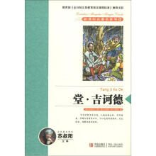 新课标名著名家导读系列：堂·吉诃德