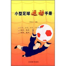 小型足球运动手册