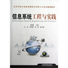 高等学校计算机类课程应用型人才培养规划教材：信息系统工程与实践
