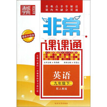 通城学典·非常课课通：英语（9年级下）（配人教版）（最新升级版）