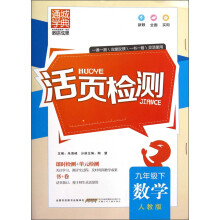 通城学典·活页检测:数学(9年级下)(人教版)