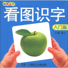 阳光宝贝:看图识字(入门篇)