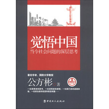 觉悟中国：当今社会问题的深层思考