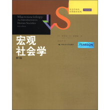 社会学译丛·经典教材系列：宏观社会学（第4版）