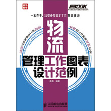 物流管理工作图表设计范例