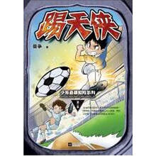 少年悬疑探险系列：踢天侠