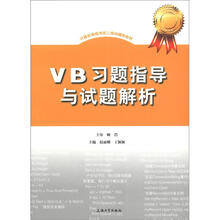 VB习题指导与试题解析