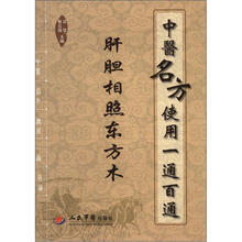 中医名方使用一通百通：肝胆相照东方木