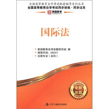 燕园同步过关:国际法