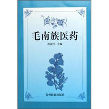 毛南族医药