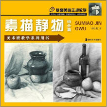 美术班教学系列用书·基础美术正规教学：素描静物（组合篇）