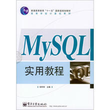 MySQL实用教程(高等学校计算机教材)
