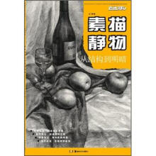 直通美院·素描静物：从结构到明暗