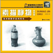 美术班教学系列用书·基础美术正规教学：素描静物（基础篇）