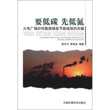 要低碳，先低氮：火电厂锅炉纯氧燃烧是节能减排的关键