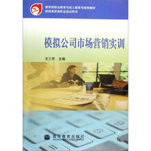模拟公司市场营销实训(配盘)