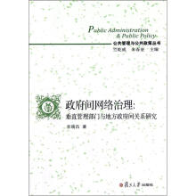 政府间网络治理：垂直管理部门与地方政府间关系研究（公共管理与公共政策丛书）