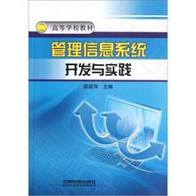 管理信息系统开发与实践（高等学校教材）