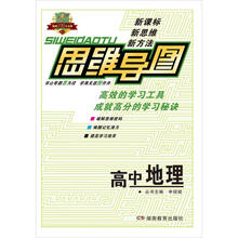 思维导图：高中地理