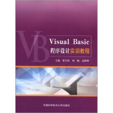 Visual Basic程序设计实训教程