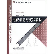 电视创意与实践教程（影视学系列教材新世纪高等学校教材）