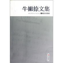 牛撇捺文集3：意识荒草