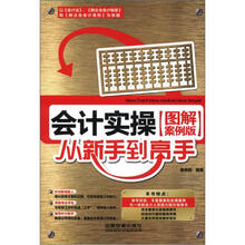 会计实操从新手到高手(图解案例版)
