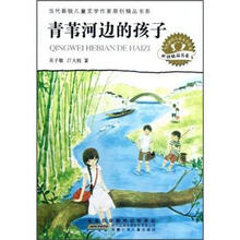 当代新锐儿童文学作家原创精品书系：青苇河边的孩子