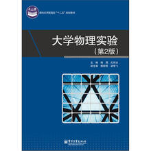 大学物理实验（第2版）