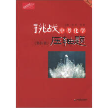 2013挑战中考化学压轴题（第4版）（附盘）