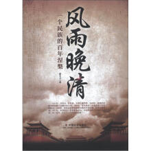 风雨晚清：一个民族的百年涅槃