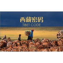 西藏密码（名信片图集）