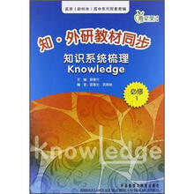 知·外研教材同步:知识系统梳理Knowledge(必修1)