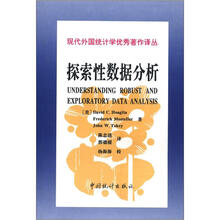 探索性数据分析/现代外国统计学优秀著作译丛