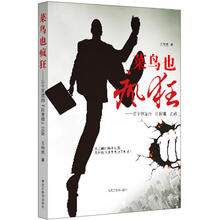 菜鸟也疯狂：三个京漂的“白骨精”之路