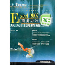 Excel2007商务办公从入门到精通