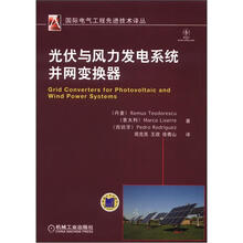 光伏与风力发电系统并网变换器