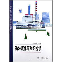 循环流化床锅炉检修(地方电厂岗位检修培训教材)