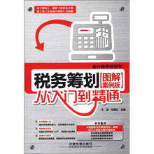 税务筹划从入门到精通