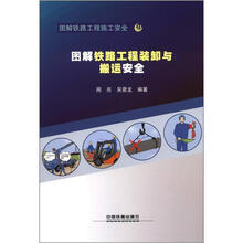 图解铁路工程装卸与搬运安全