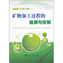 矿物加工过程的检测与控制