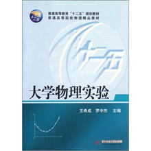 大学物理实验(普通高等院校物理精品教材)