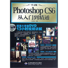 中文版Photoshop CS6从入门到精通(附光盘)