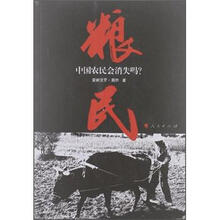 粮民:中国农民会消失吗?