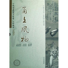 甬上风物:宁波市非物质文化遗产田野调查宁海县(套装18册)
