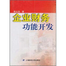 企业财务功能开发