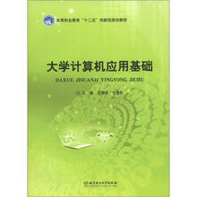 大学计算机应用基础(高职)