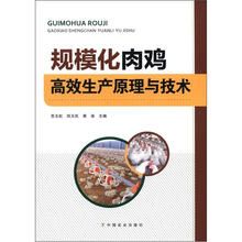 规模化肉鸡高效生产原理与技术