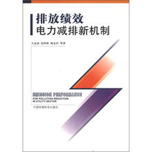 排放绩效：电力减排新机制