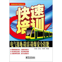 快速培训电气技能丛书：快速培训电气接地·防雷·防爆安全技能